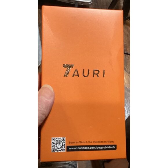 Tauri Phone Case Samsung Galaxy S23 Ultra 2025 YJCX-CL Slim Fit Clear In Color - Picture 1 of 5